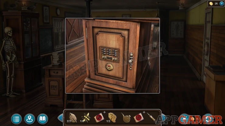 Chapter 3 - Victim Walkthrough