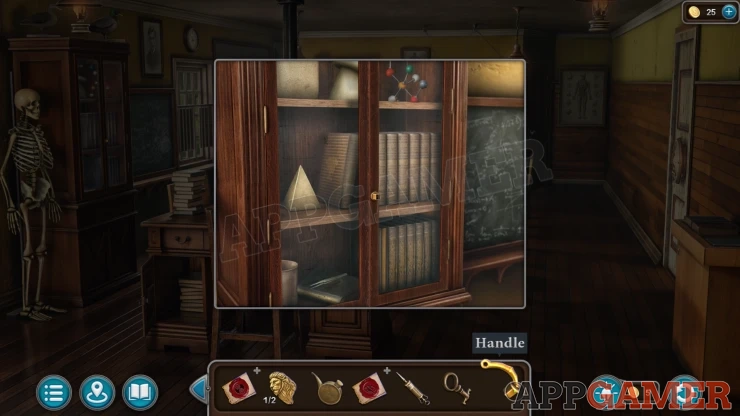 Chapter 3 - Victim Walkthrough