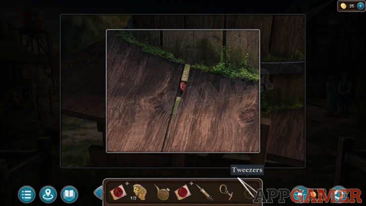 Chapter 3 - Victim Walkthrough