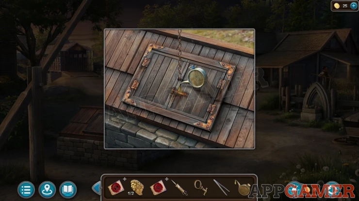 Chapter 3 - Victim Walkthrough