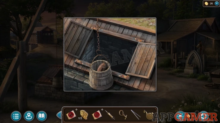 Chapter 3 - Victim Walkthrough