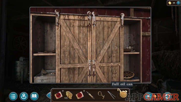 Chapter 3 - Victim Walkthrough