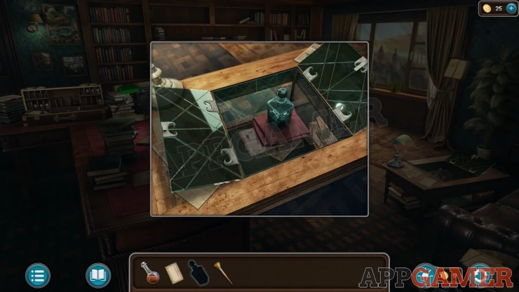 Chapter 3 - Victim Walkthrough