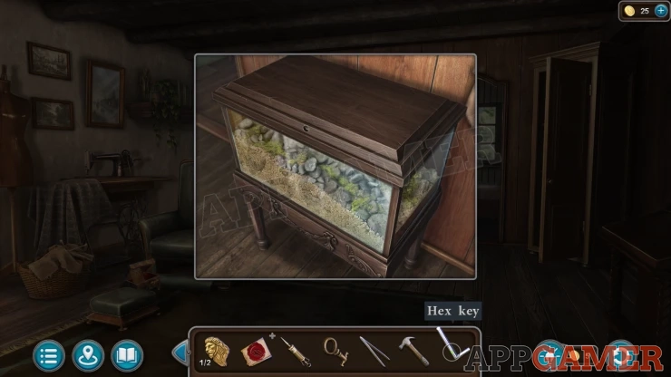 Chapter 3 - Victim Walkthrough