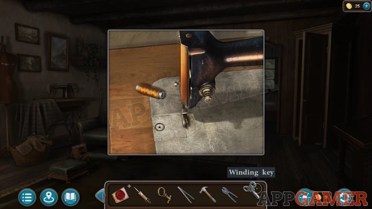 Chapter 3 - Victim Walkthrough