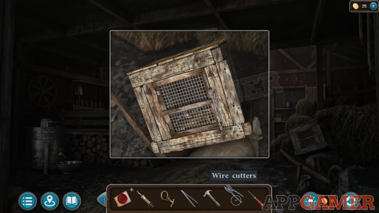 Chapter 3 - Victim Walkthrough