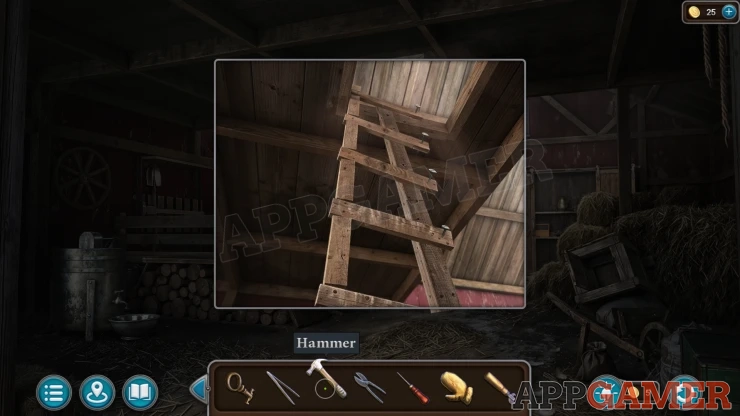 Chapter 3 - Victim Walkthrough
