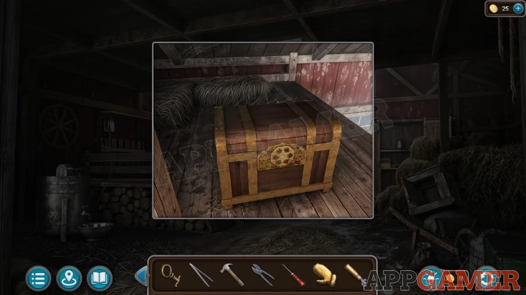 Chapter 3 - Victim Walkthrough