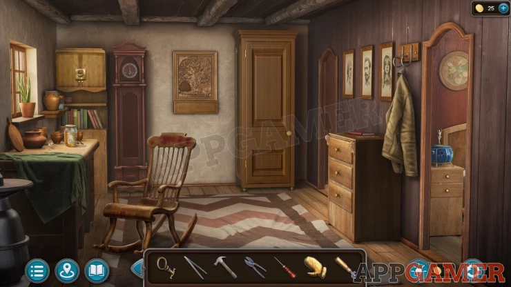 Chapter 3 - Victim Walkthrough