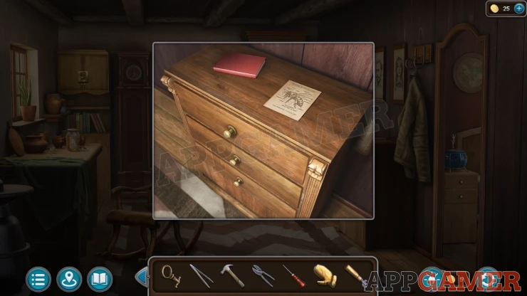 Chapter 3 - Victim Walkthrough