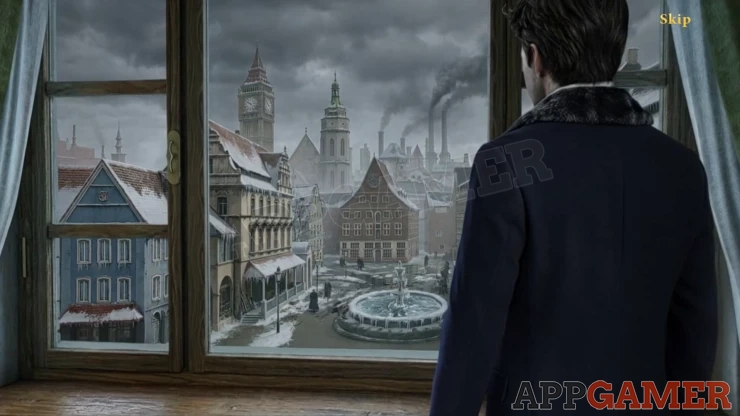 Walkthrough for Mystery Detective Adventure 2