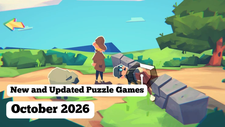 Best and New Puzzle Mobile Games to Play in October 2026