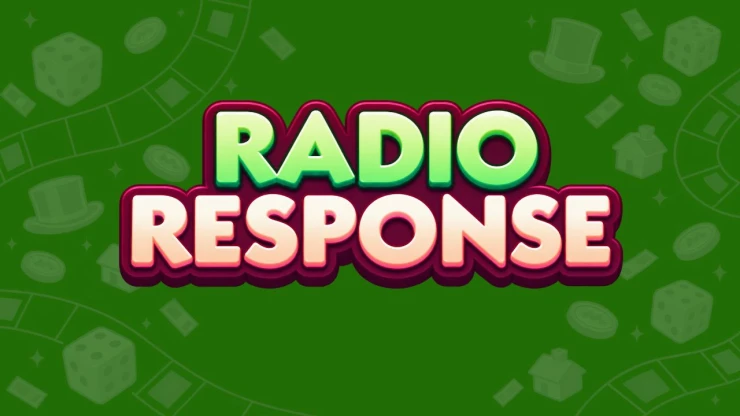 Radio Response Event Guide and Rewards