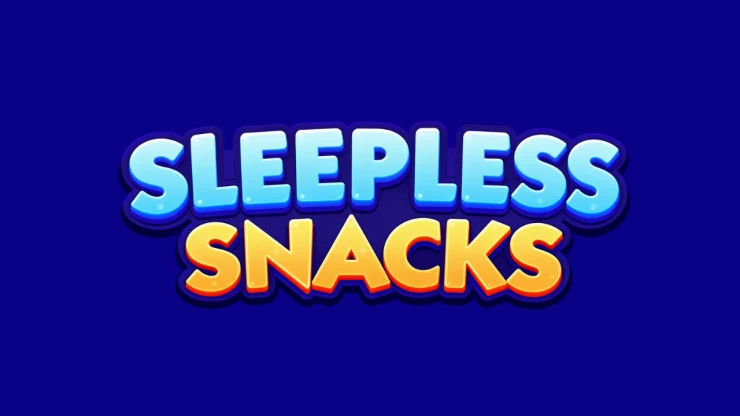 Sleepless Snacks milestones rewards