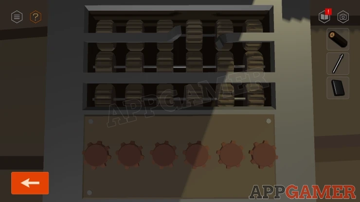 Tiny Room Stories Eclipse - Chapter 1 Walkthrough