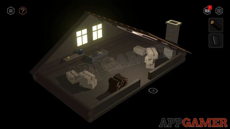 Tiny Room Stories Eclipse - Chapter 1 Walkthrough