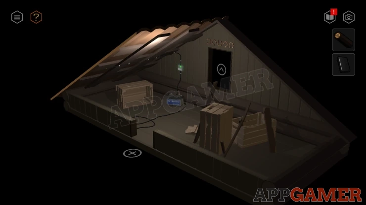 Tiny Room Stories Eclipse - Chapter 1 Walkthrough