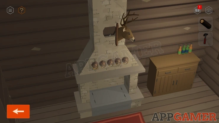 Tiny Room Stories Eclipse - Chapter 1 Walkthrough