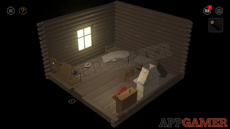 Tiny Room Stories Eclipse - Chapter 1 Walkthrough