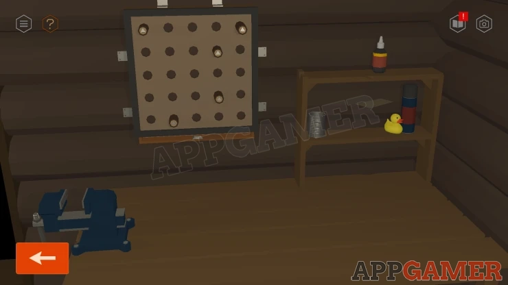 Tiny Room Stories Eclipse - Chapter 1 Walkthrough
