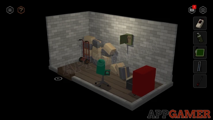 Tiny Room Stories Eclipse - Chapter 2 Walkthrough