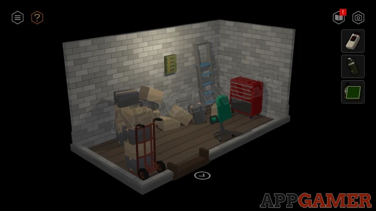 Tiny Room Stories Eclipse - Chapter 2 Walkthrough
