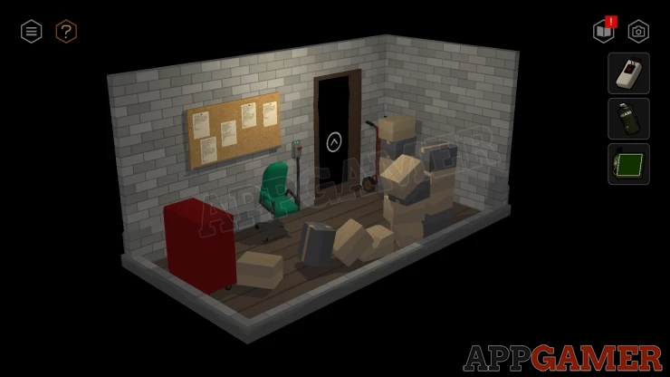 Tiny Room Stories Eclipse - Chapter 2 Walkthrough