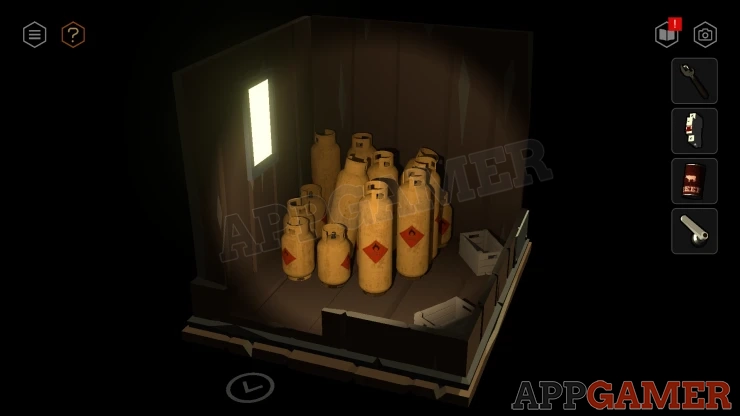 Tiny Room Stories Eclipse - Chapter 3 Walkthrough