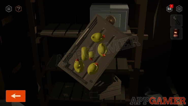 Tiny Room Stories Eclipse - Chapter 3 Walkthrough