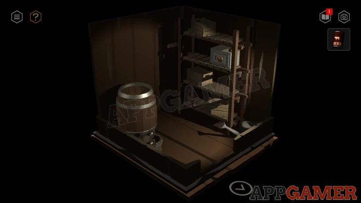 Tiny Room Stories Eclipse - Chapter 3 Walkthrough