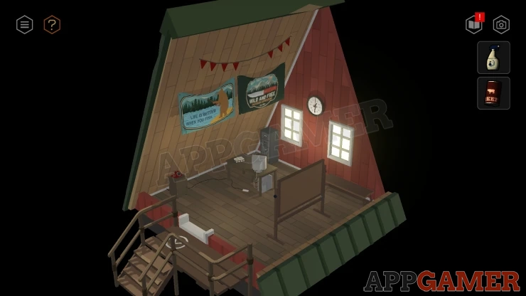 Tiny Room Stories Eclipse - Chapter 3 Walkthrough