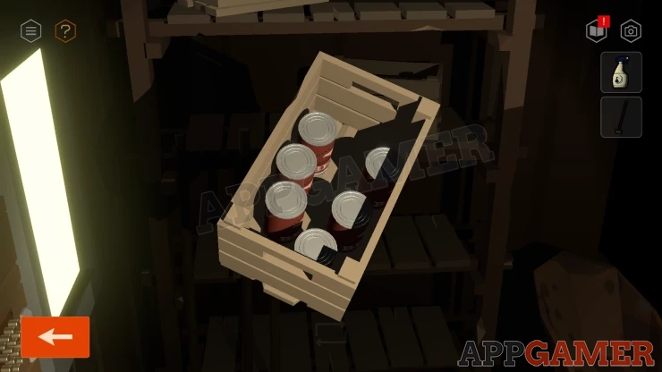 Tiny Room Stories Eclipse - Chapter 3 Walkthrough