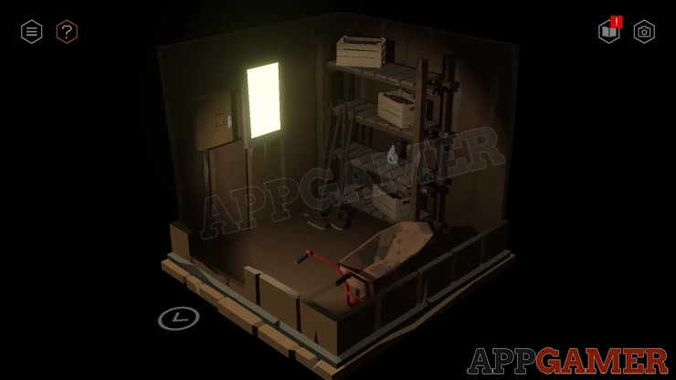 Tiny Room Stories Eclipse - Chapter 3 Walkthrough
