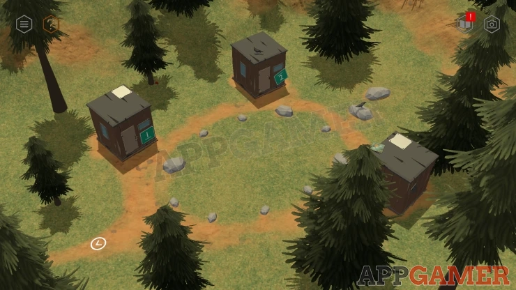 Tiny Room Stories Eclipse - Chapter 3 Walkthrough