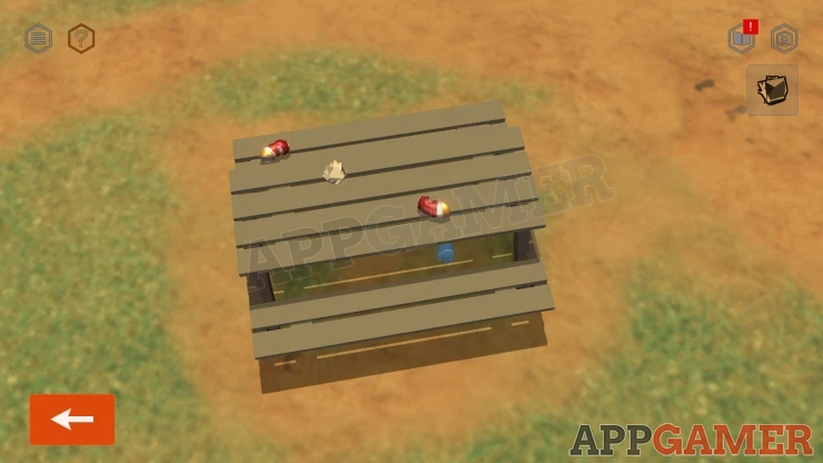 Tiny Room Stories Eclipse - Chapter 3 Walkthrough
