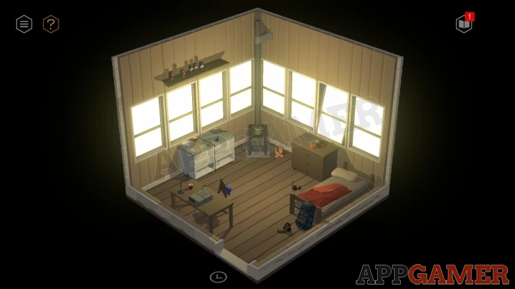 Tiny Room Stories Eclipse - Chapter 3 Walkthrough