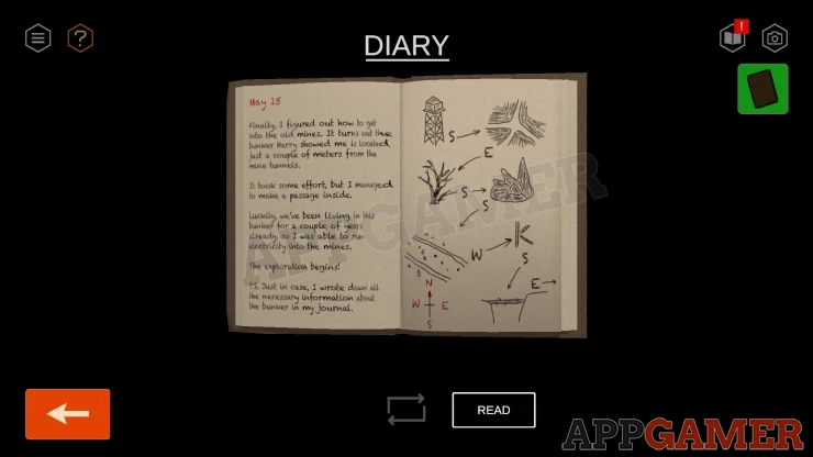 Tiny Room Stories Eclipse - Chapter 4 Walkthrough