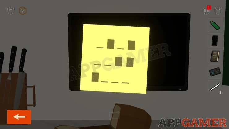 Tiny Room Stories Eclipse - Chapter 4 Walkthrough