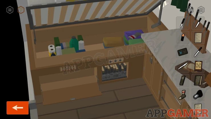 Tiny Room Stories Eclipse - Chapter 4 Walkthrough