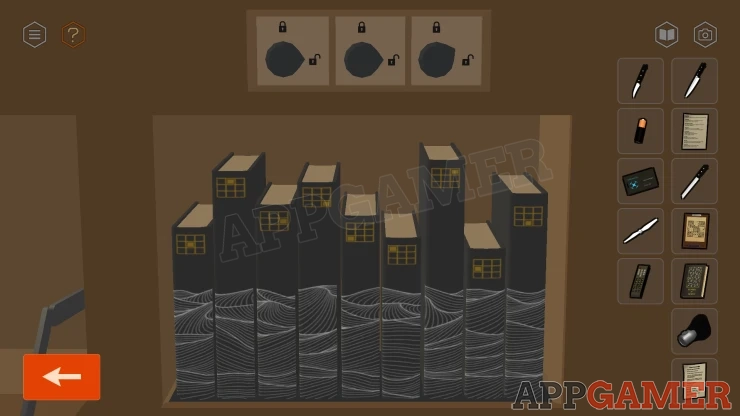 Tiny Room Stories Eclipse - Chapter 4 Walkthrough
