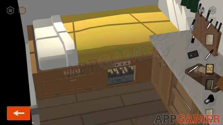 Tiny Room Stories Eclipse - Chapter 4 Walkthrough
