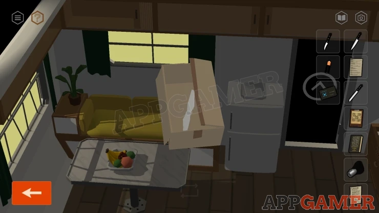 Tiny Room Stories Eclipse - Chapter 4 Walkthrough