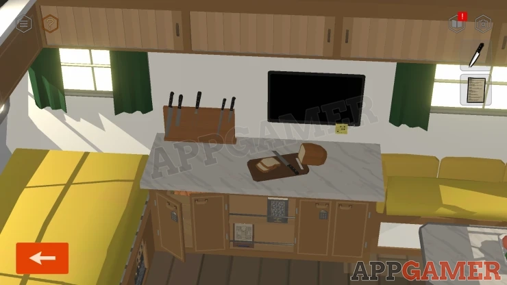 Tiny Room Stories Eclipse - Chapter 4 Walkthrough