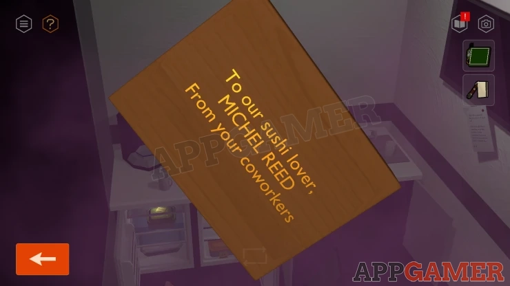 Tiny Room Stories Eclipse - Chapter 5 Walkthrough