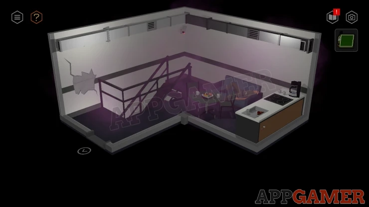 Tiny Room Stories Eclipse - Chapter 5 Walkthrough