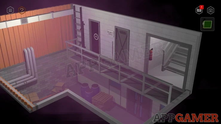 Tiny Room Stories Eclipse - Chapter 5 Walkthrough