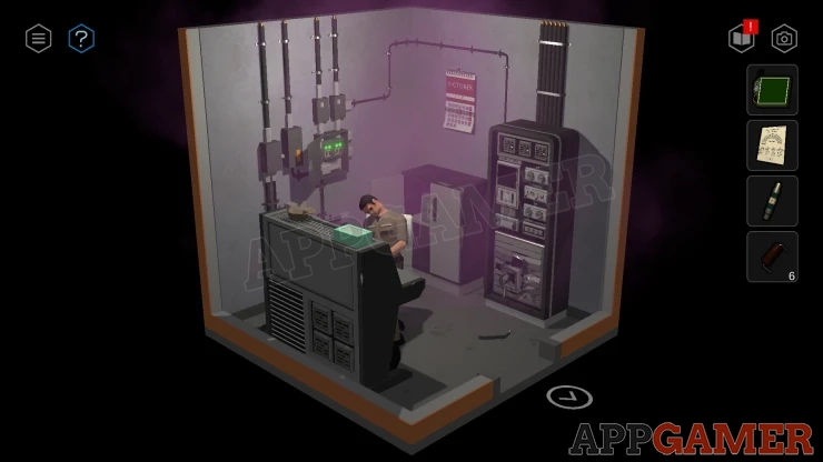 Tiny Room Stories Eclipse - Chapter 5 Walkthrough