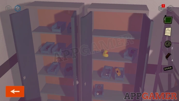 Tiny Room Stories Eclipse - Chapter 5 Walkthrough