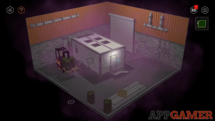 Tiny Room Stories Eclipse - Chapter 5 Walkthrough
