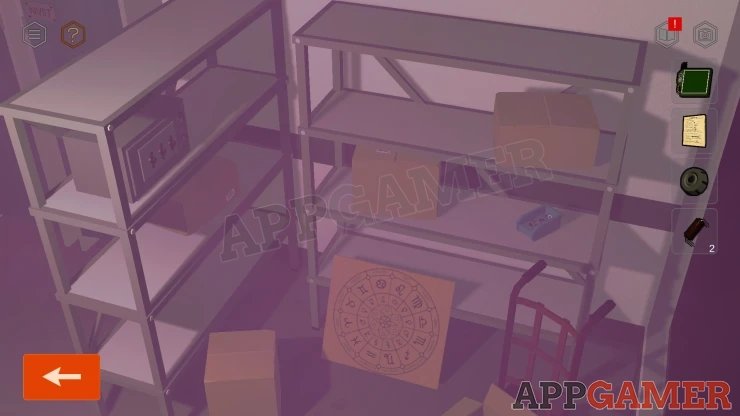 Tiny Room Stories Eclipse - Chapter 5 Walkthrough